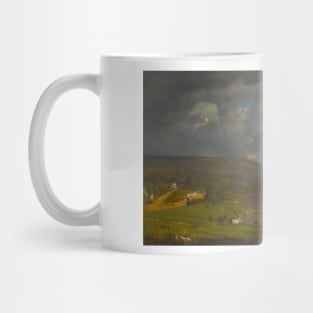 On the Delaware River by George Inness Mug